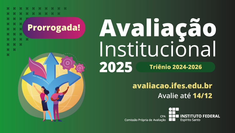 Autoavaliação Institucional 2025