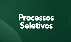 Processos Seletivos