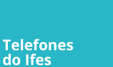 Telefones do Ifes