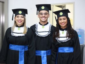 Formatura 2019/1 - Técnico Concomitante em Administração