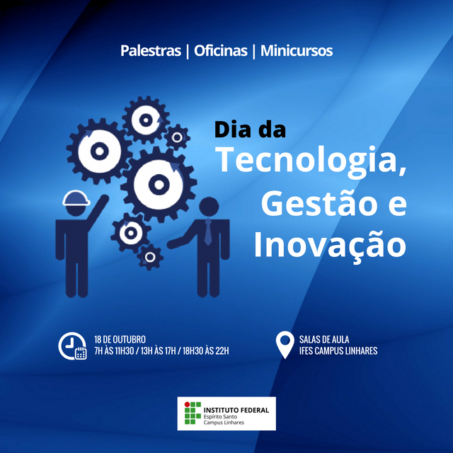 capa do evento