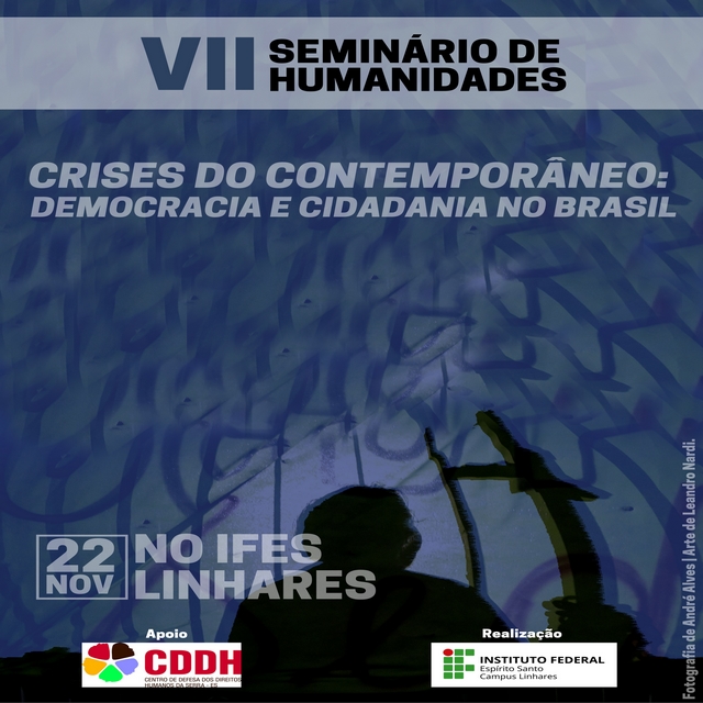 capa do evento